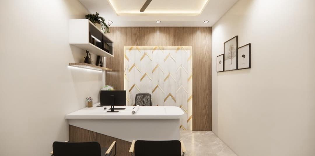 Vinay Yadav Corporate Suite — Capital Petrol Pump interior architecture in Near Capital Petrol Pump, Bhopal