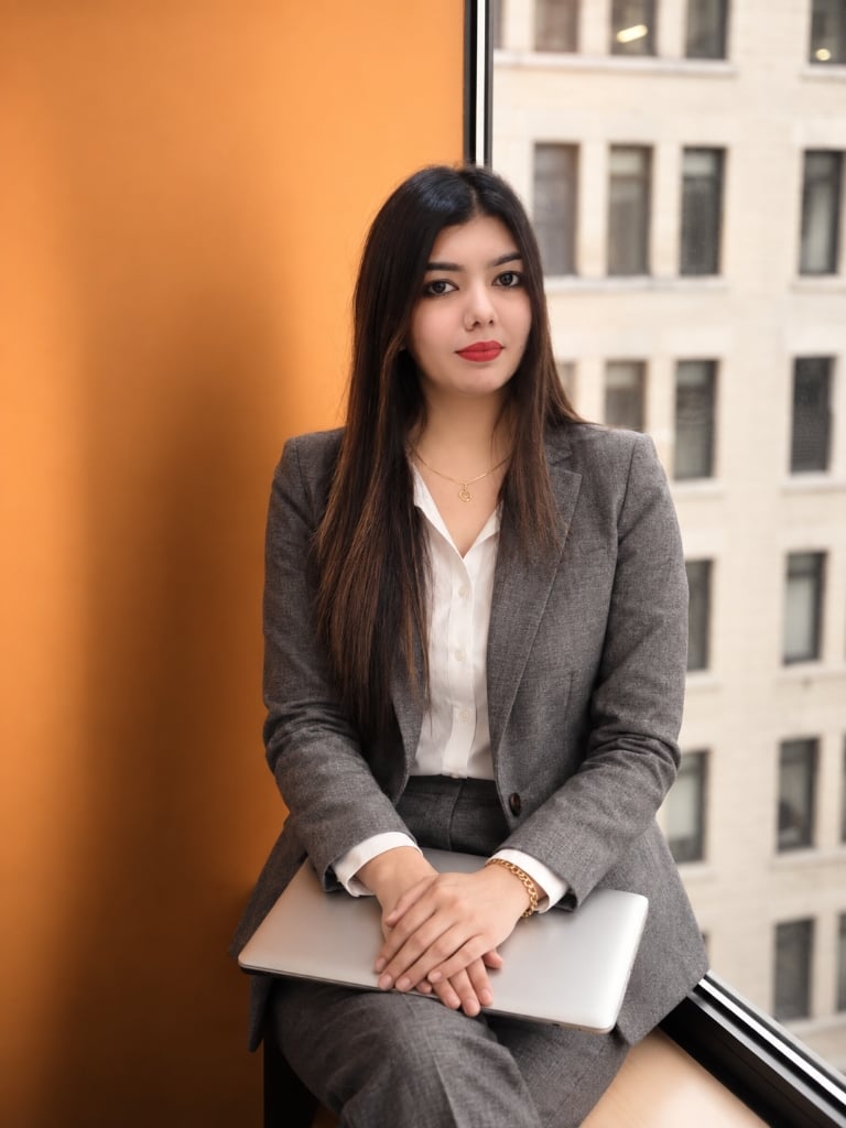 Soumya Lodhi, founder and principal designer of Lodhi Interiors in Bhopal